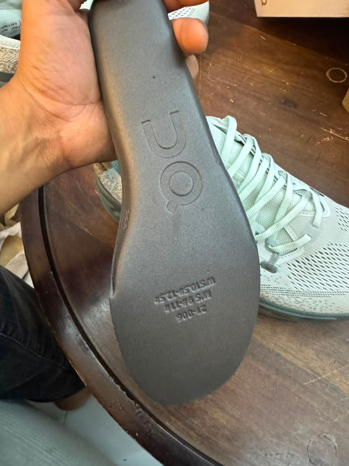Mens shoes