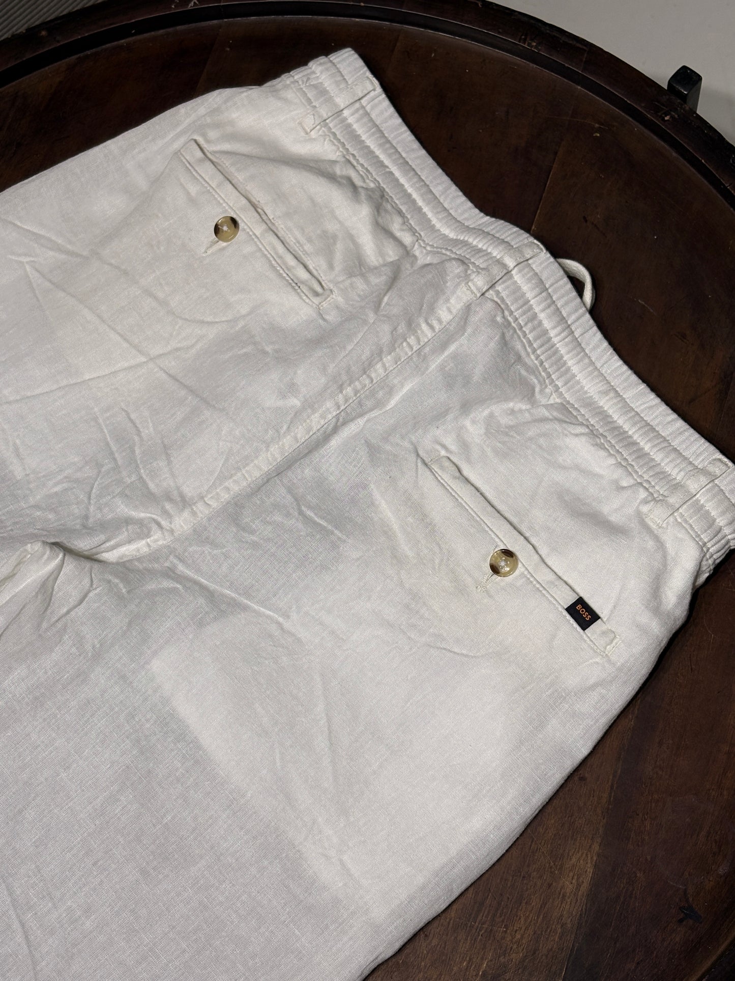 Linen Pants