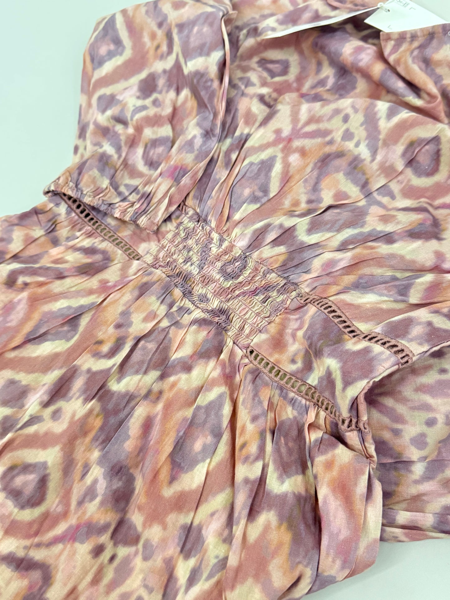 Dress pure cotton