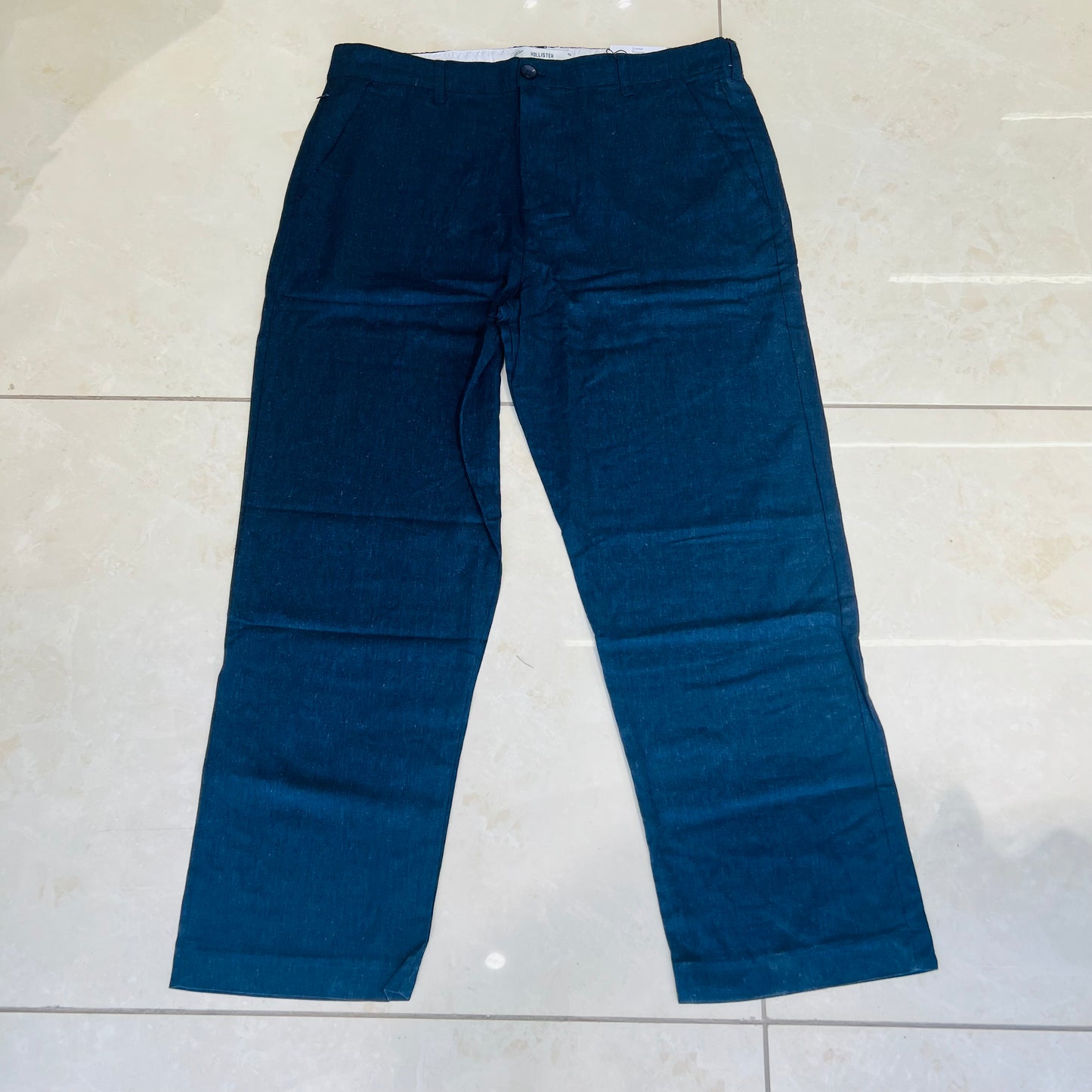 Linen trouser