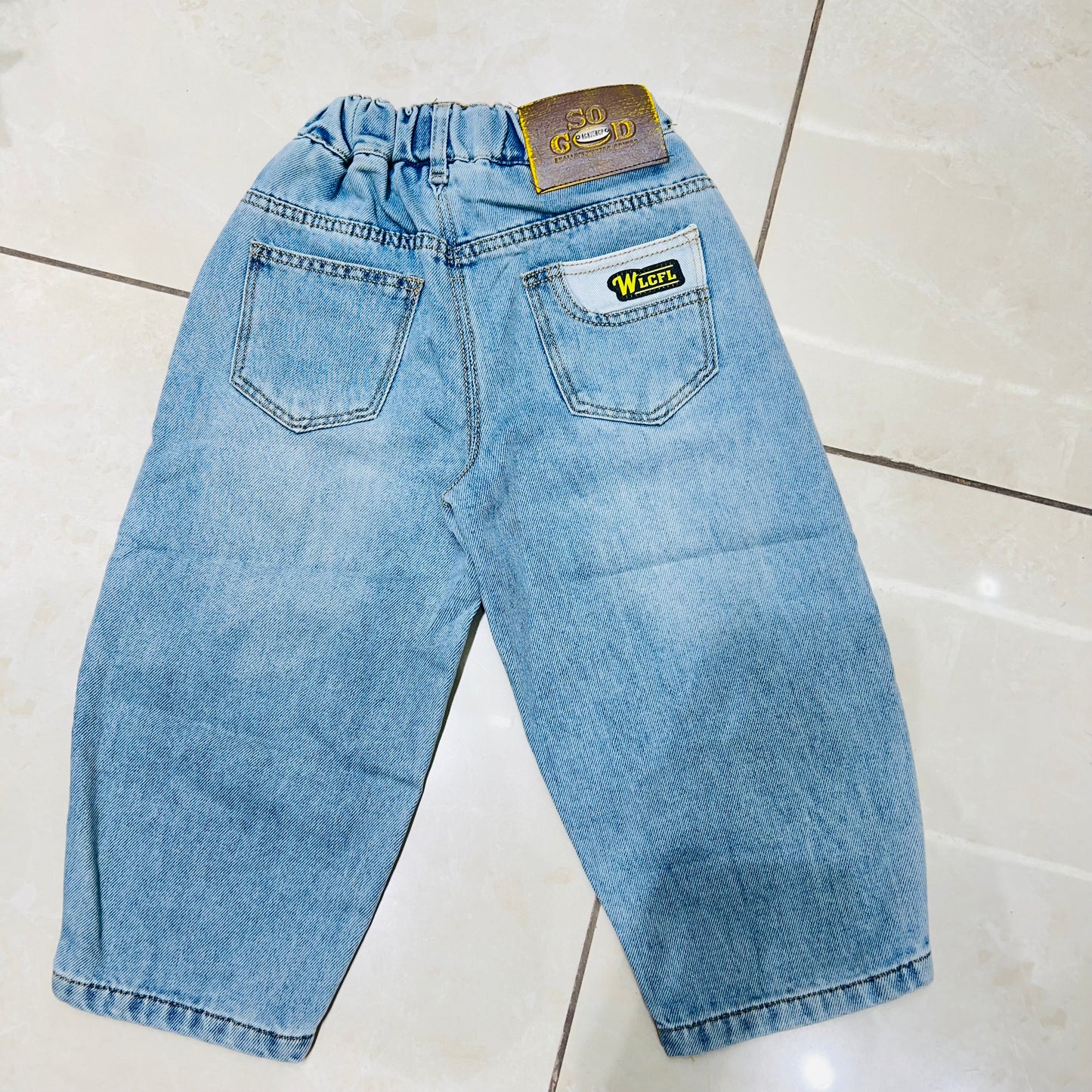 baby Boy jeans
