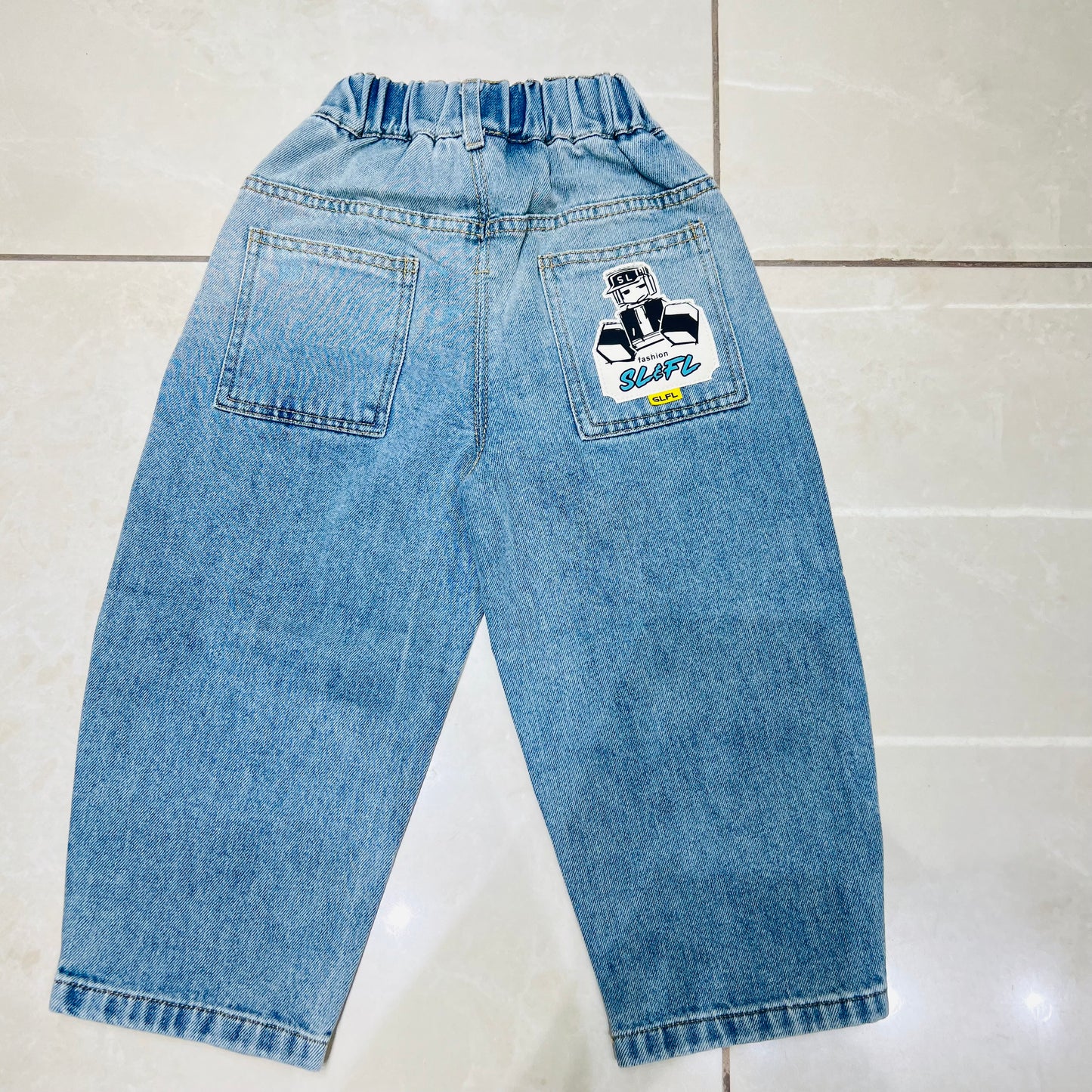 Boy bottom
