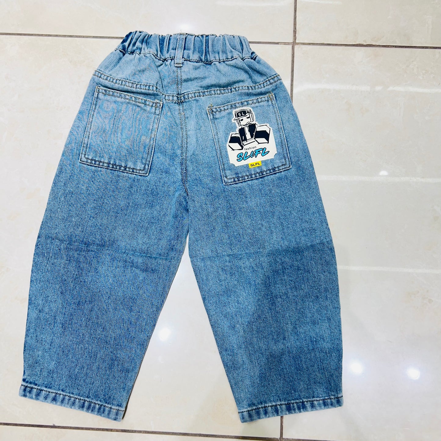 Boy shorts