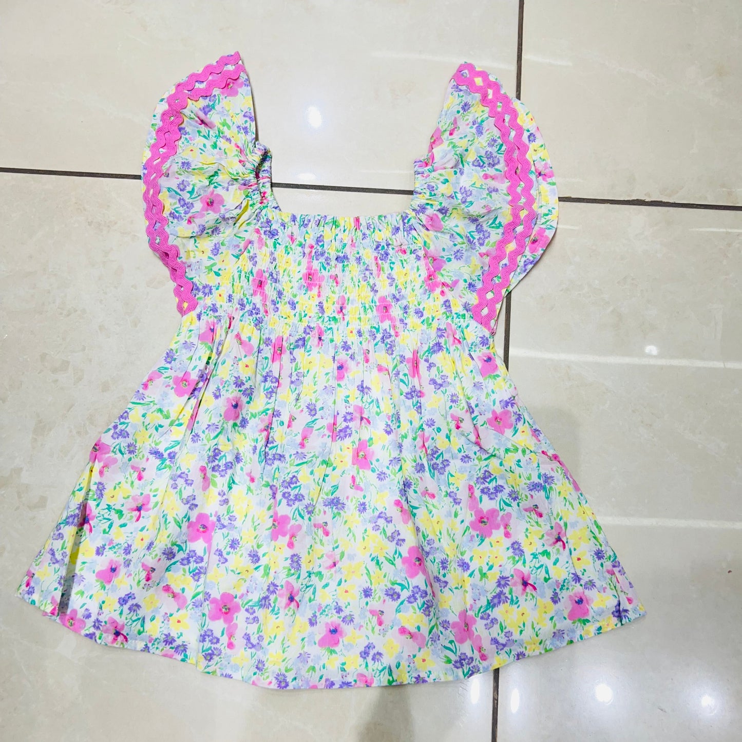 Girls frock