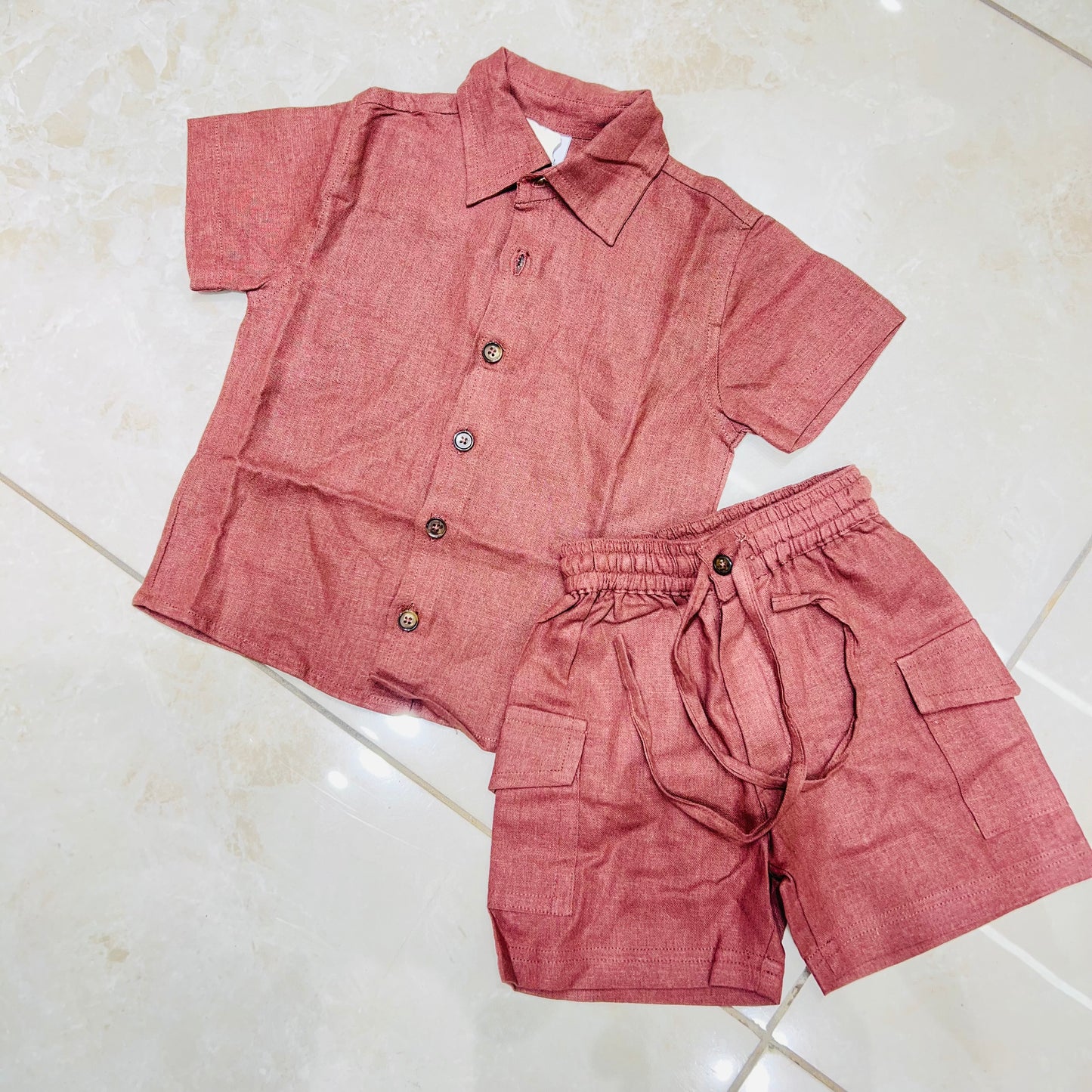 Boy cord-set