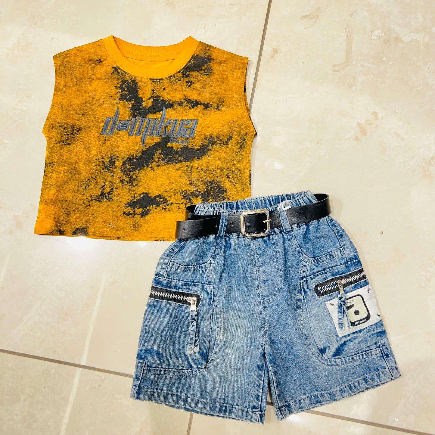 Boy cord-set