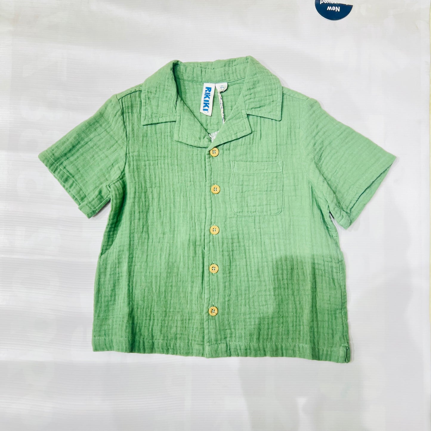 Boys half shirt