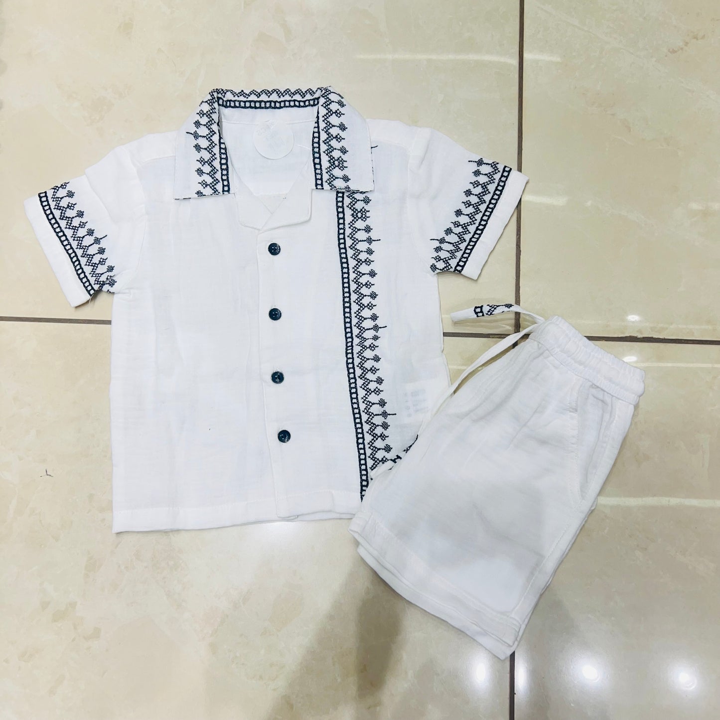 boy cord set