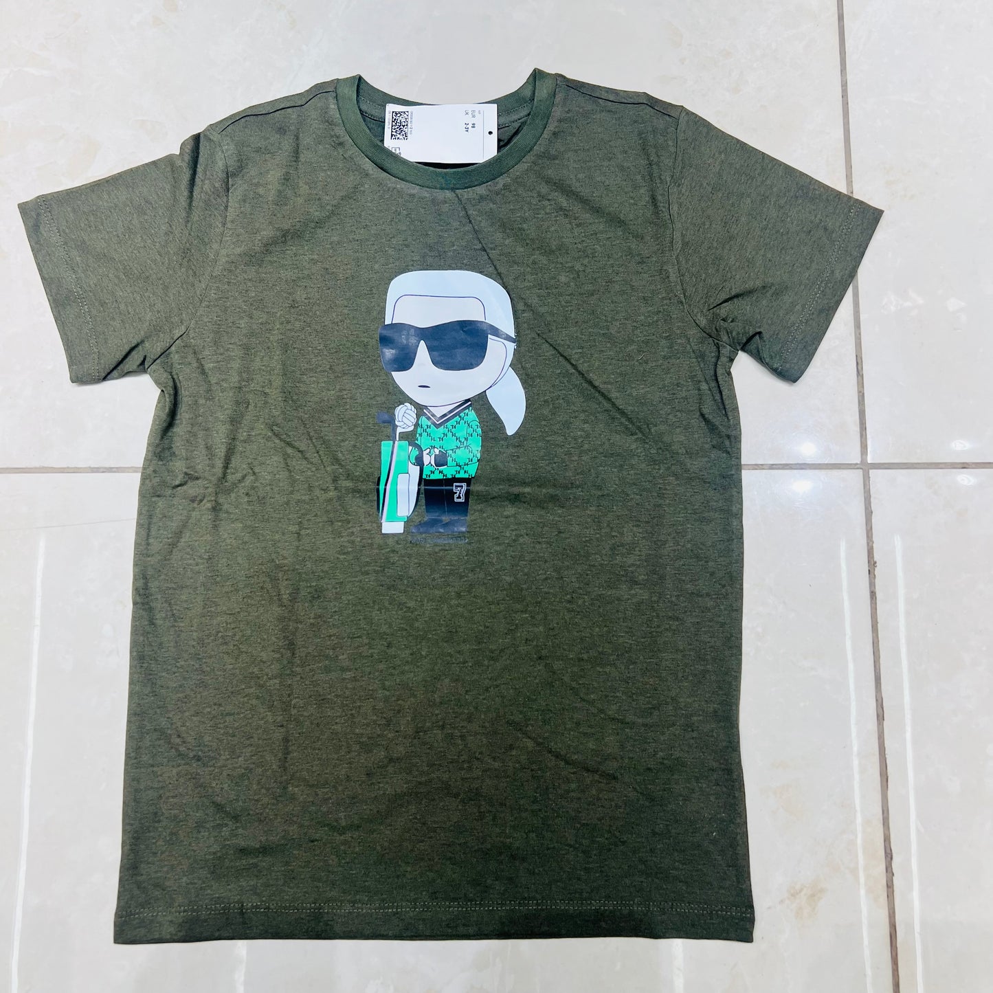 Boys t shirt