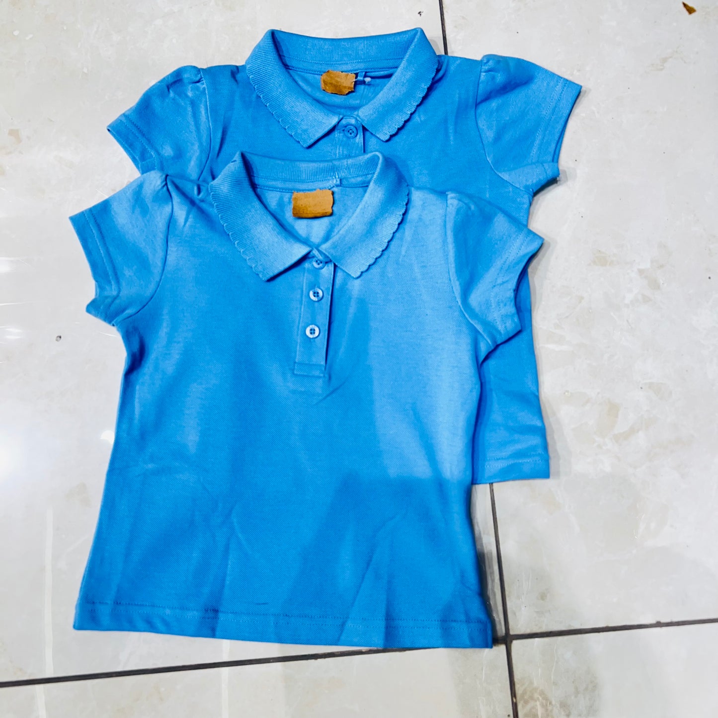 Boys collar t shirt