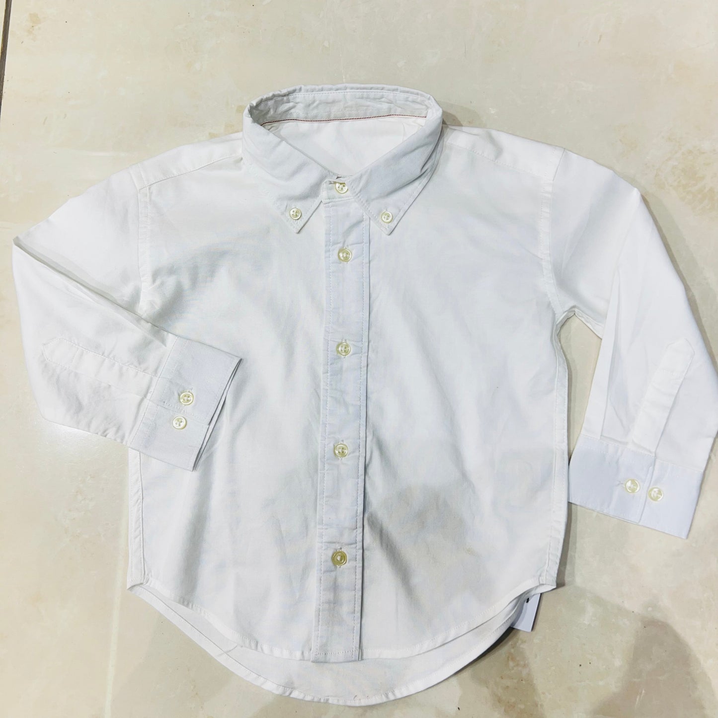 Boys full shirt