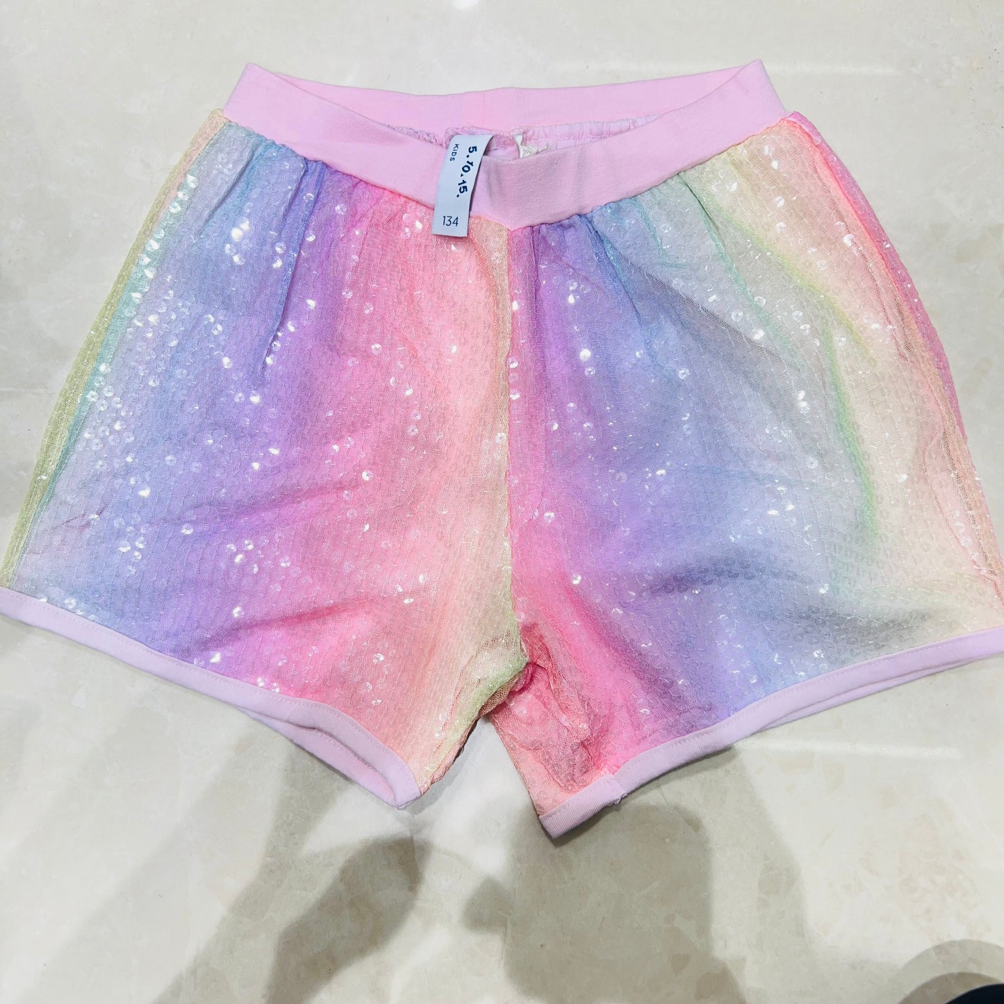 Girls shorts