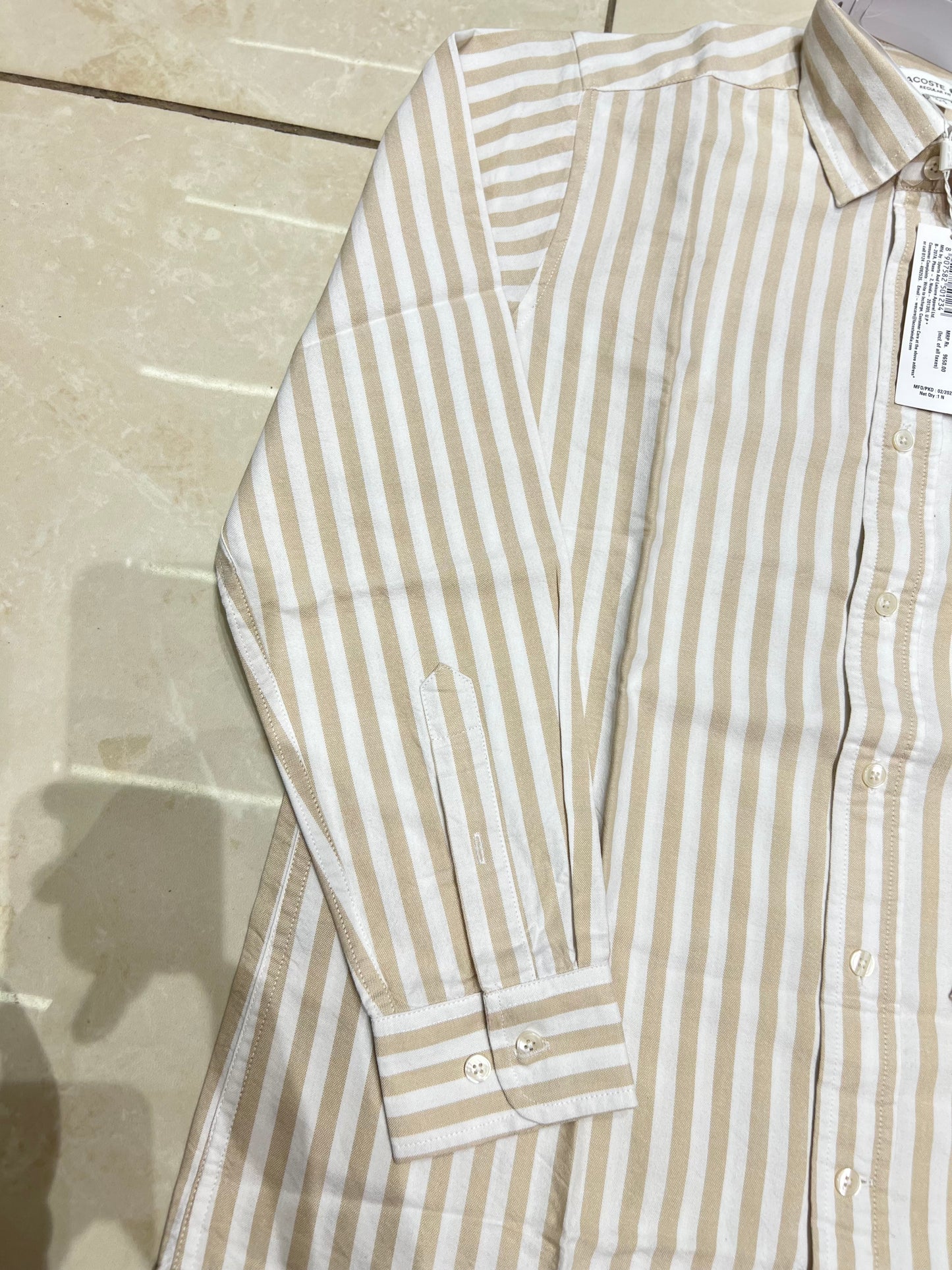 Mens full shirt
