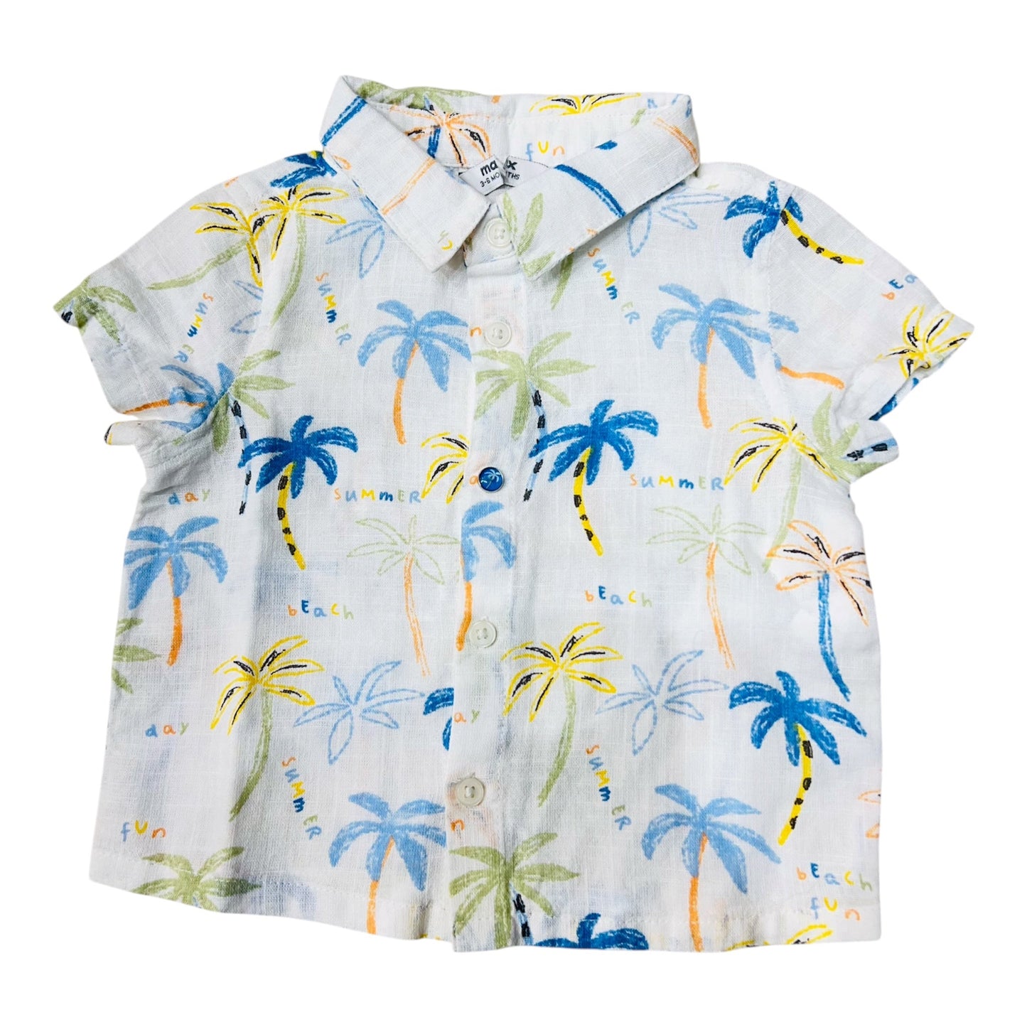 Kid boys shirt