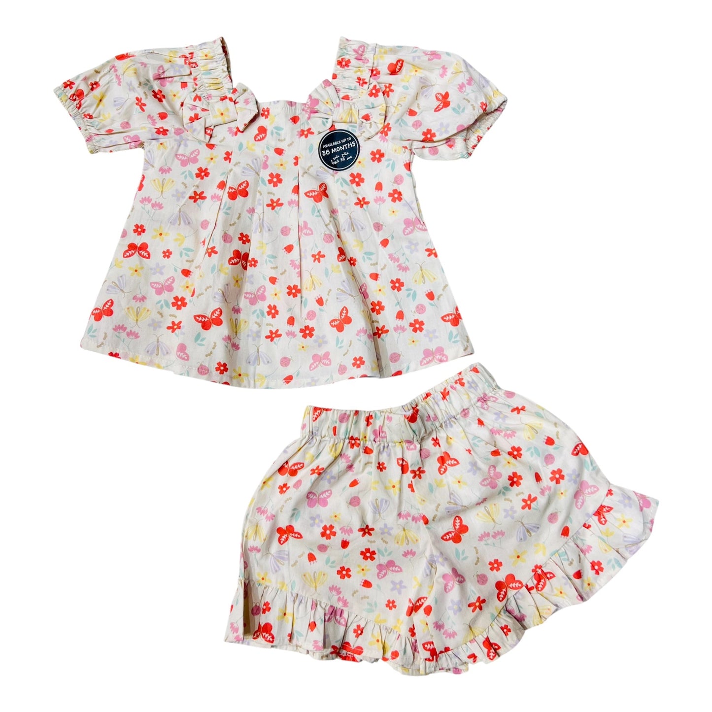Baby girls dress