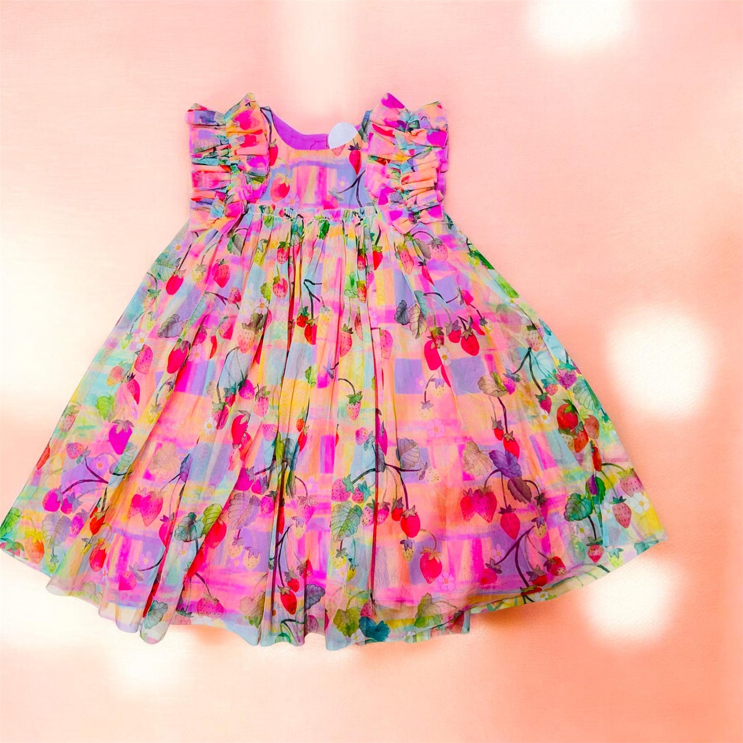 Girls dress