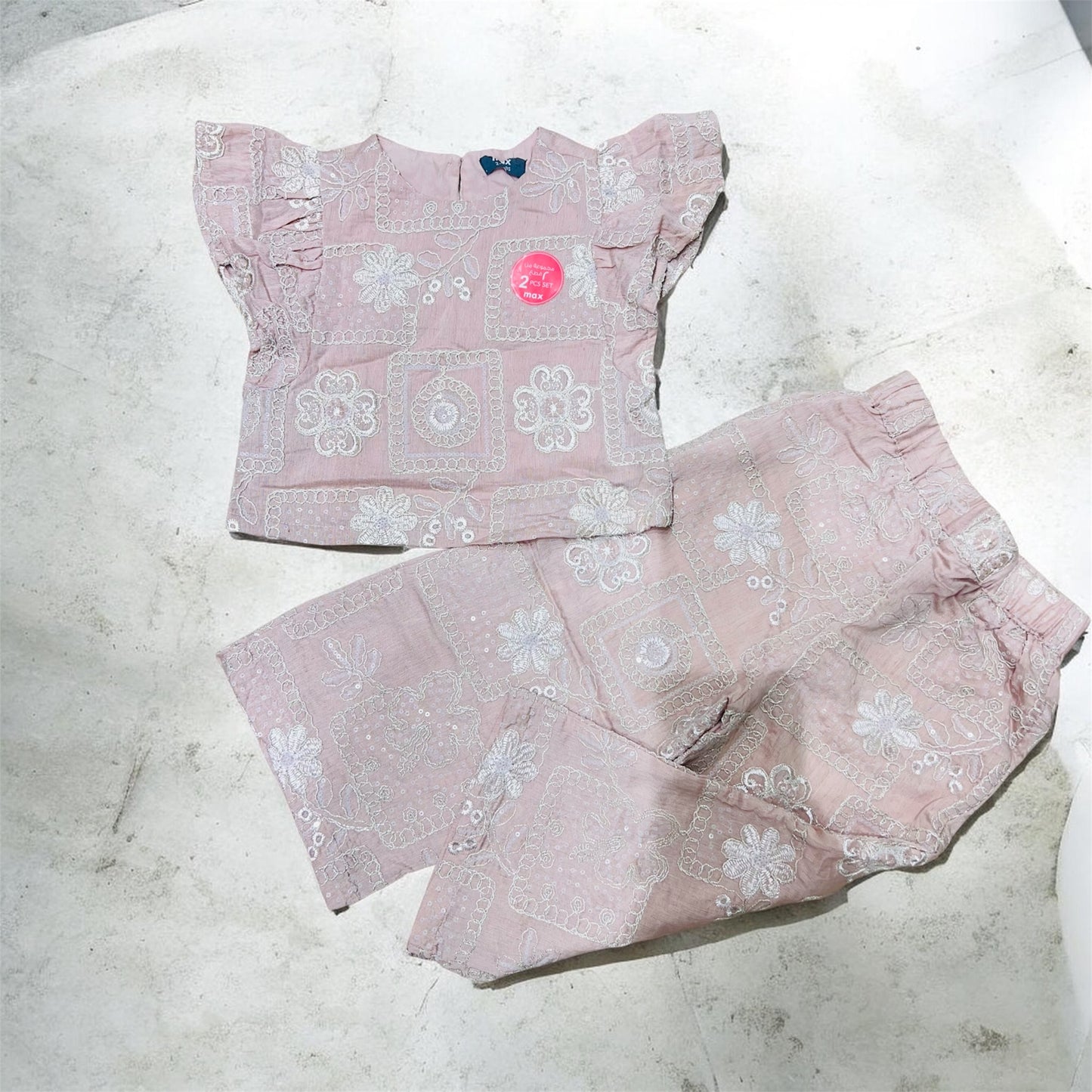 Girls cord set