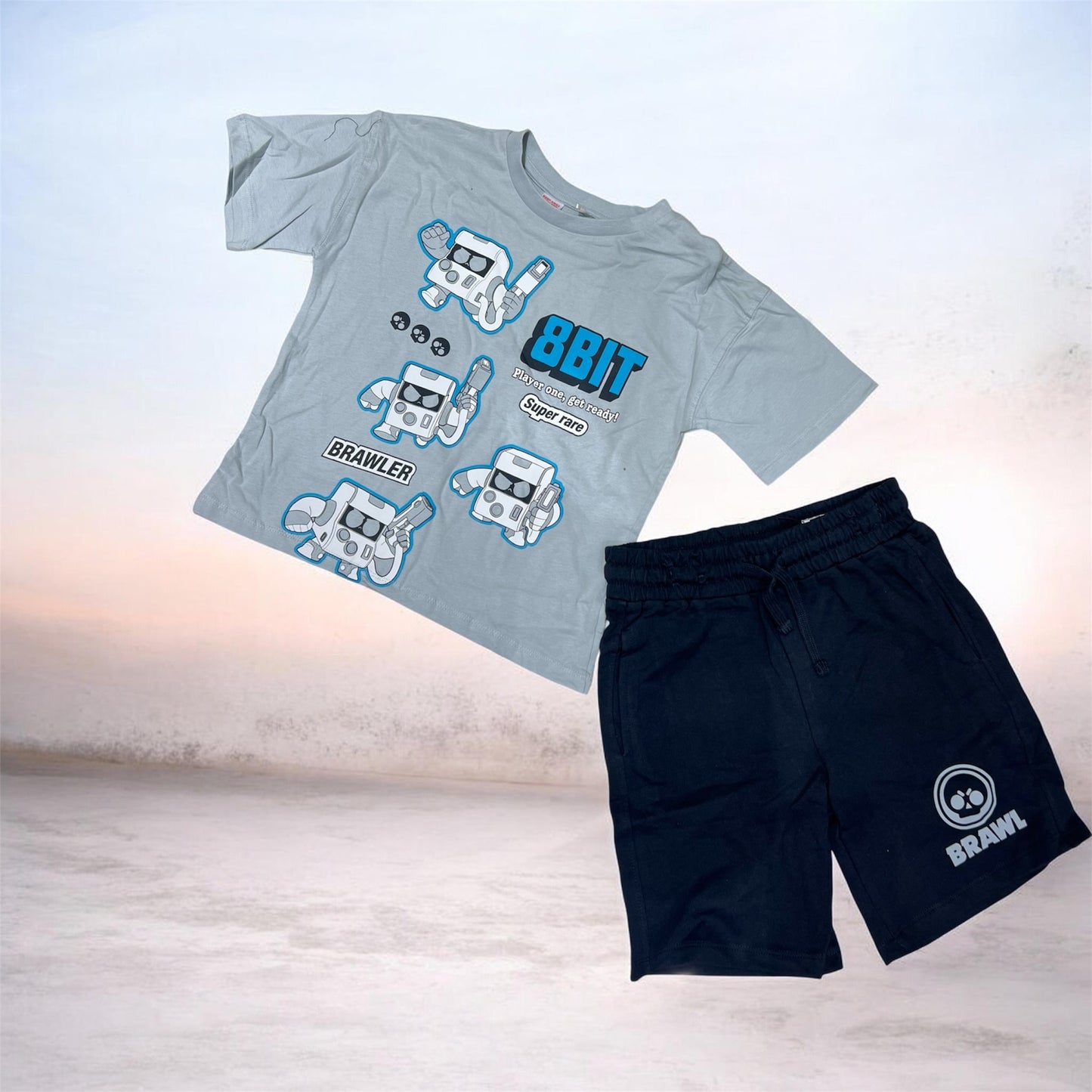 Boy cord-set