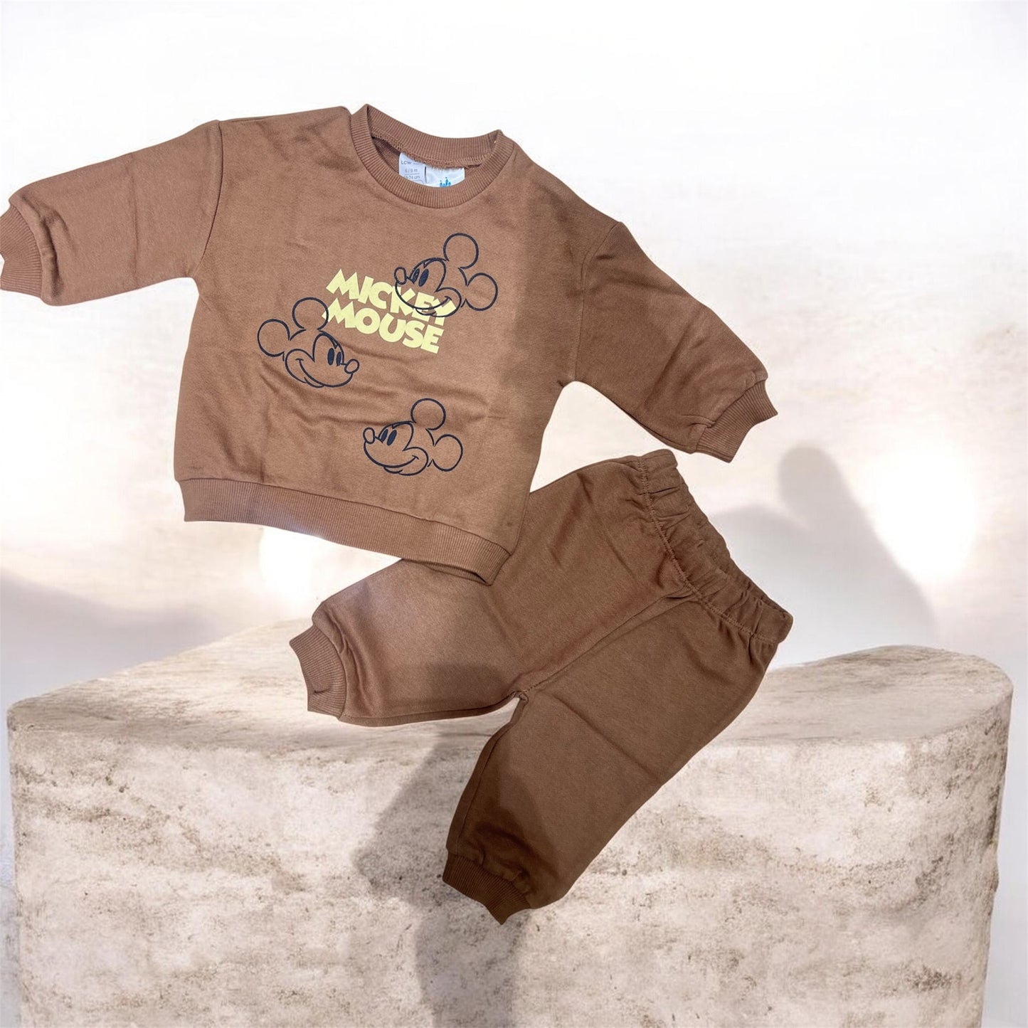 Boys cord-set