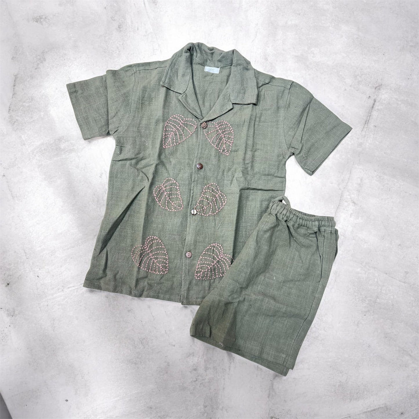 Boys cord-set