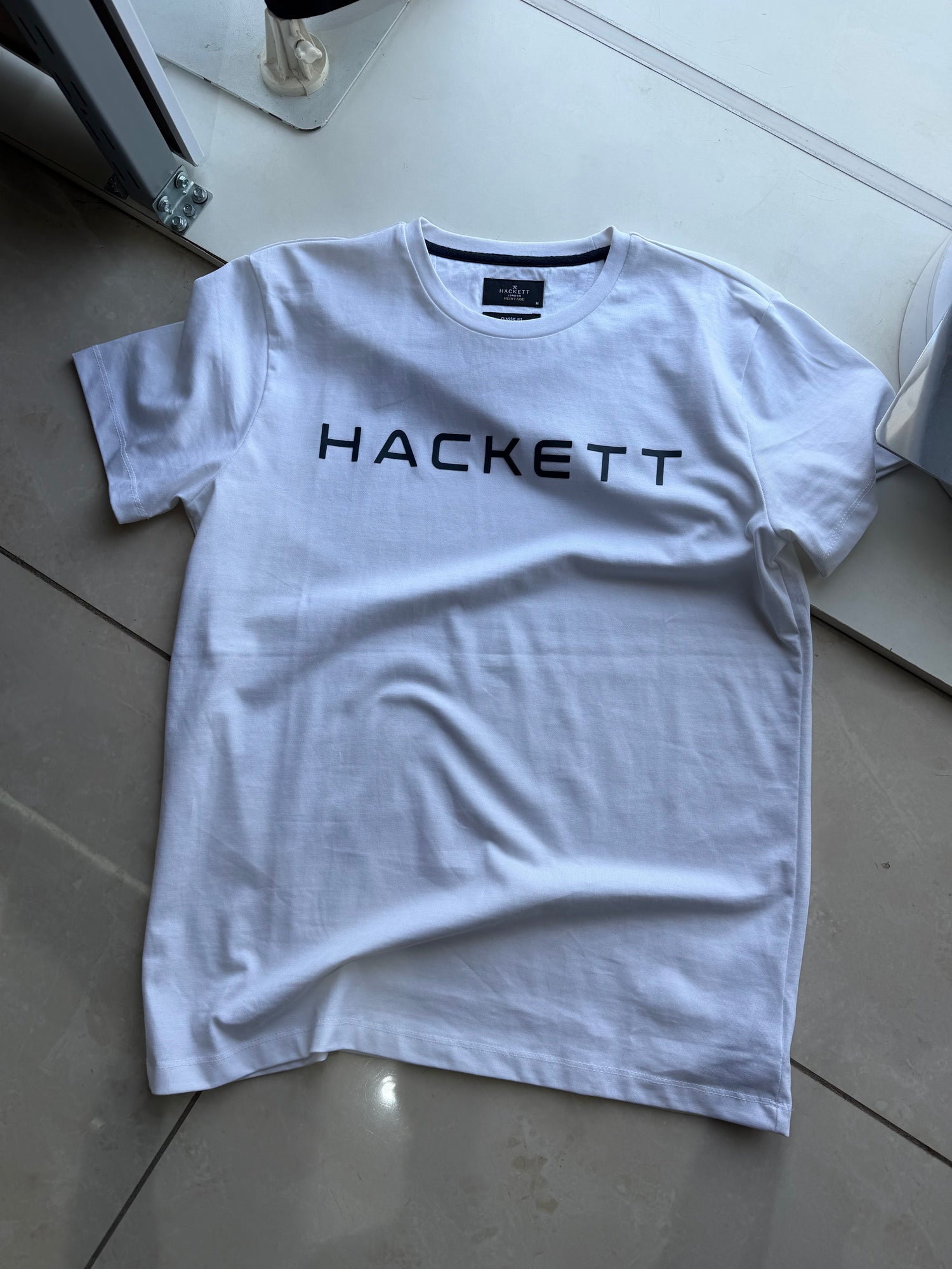 Men’s Round T shirt