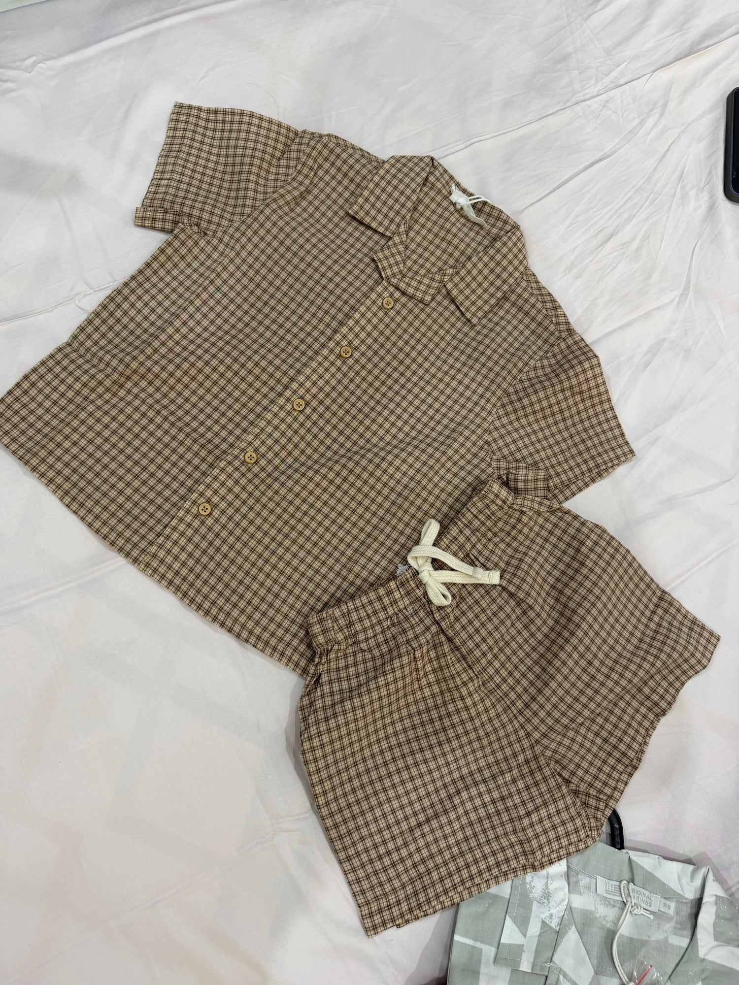 Kids Boys co_ord set