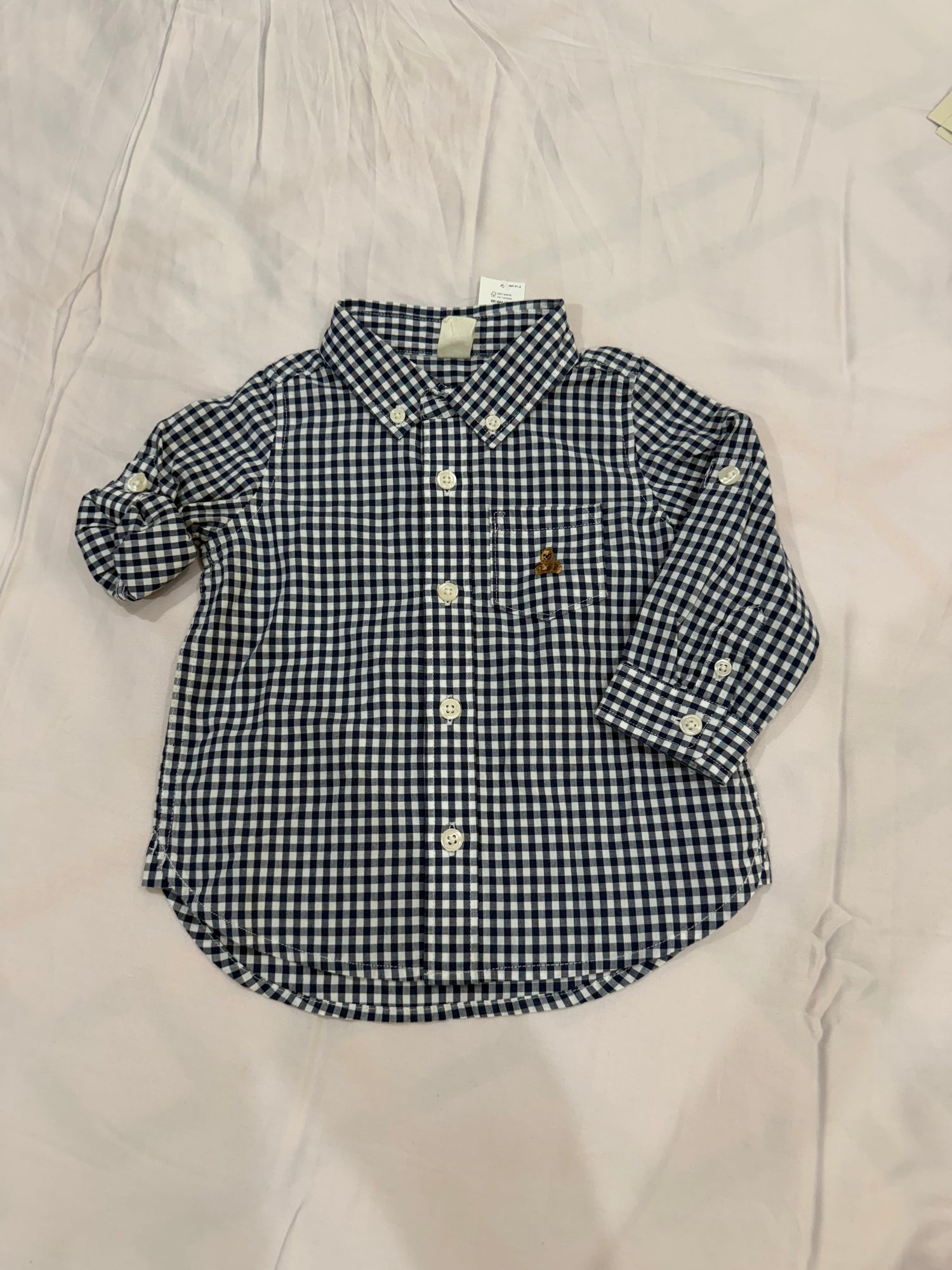 full sleeve shirt boy