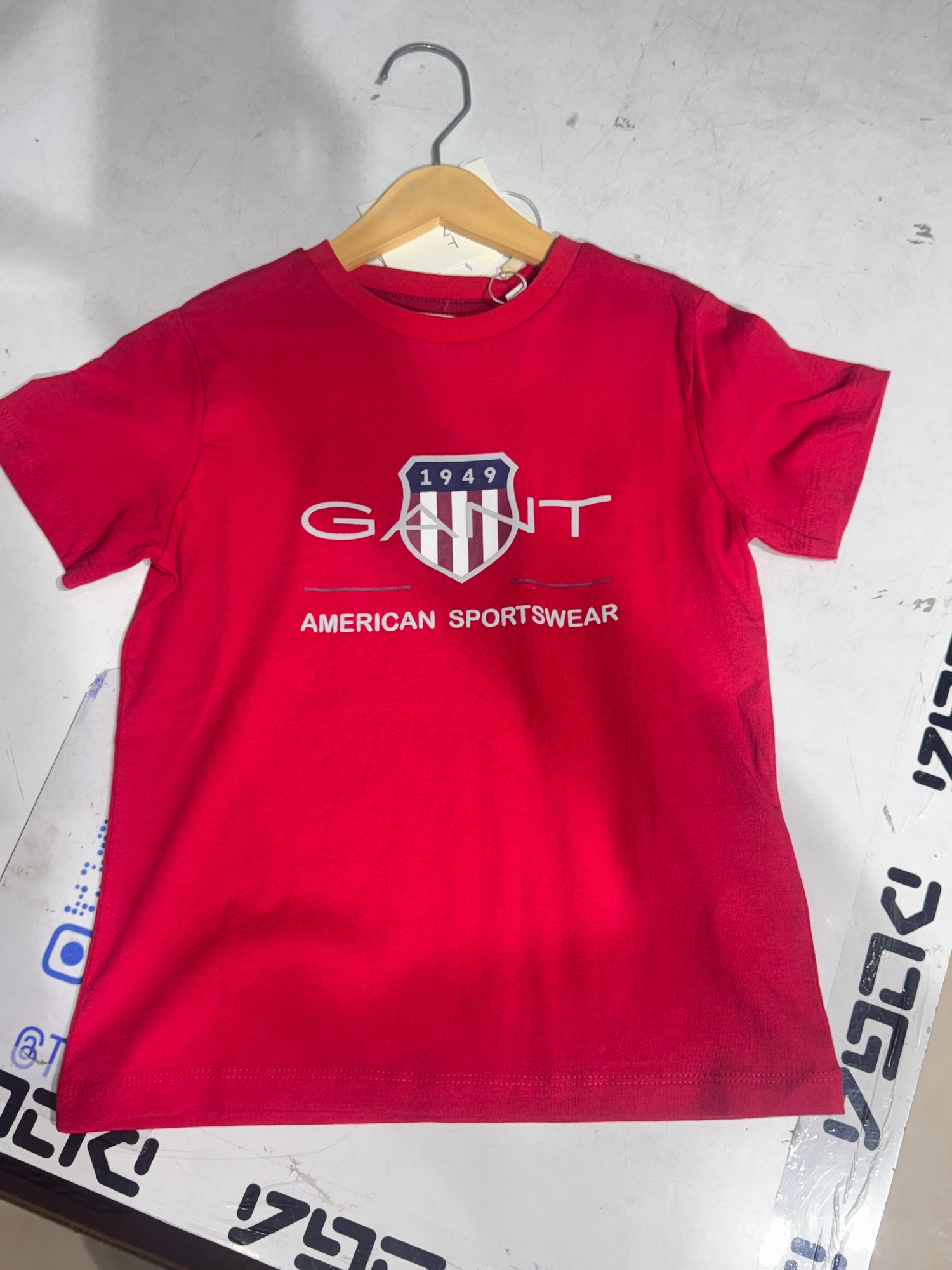 Boy round neck tshirt