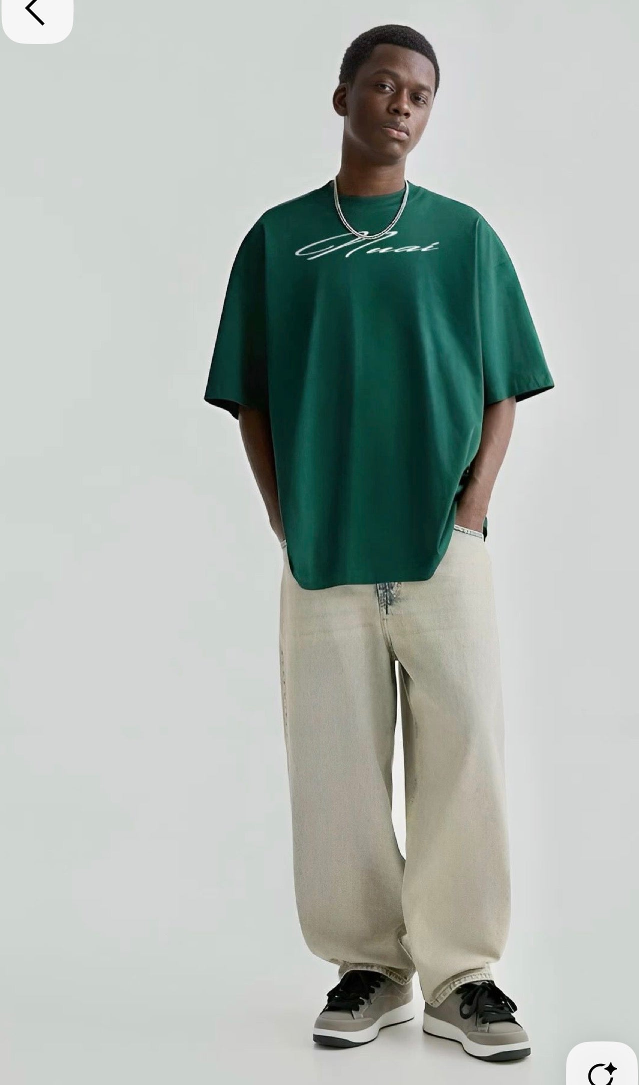 Round t shirt