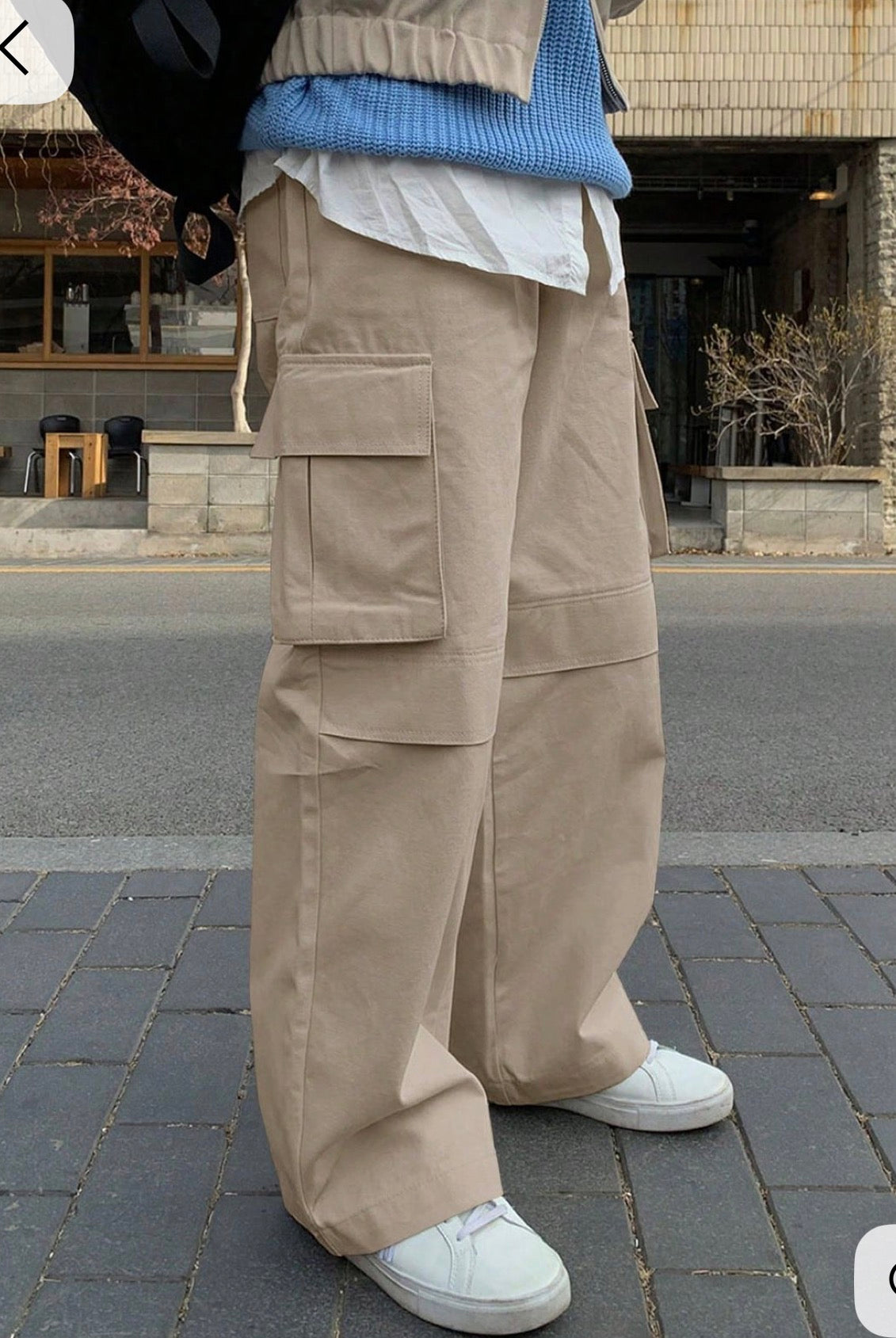 Cargo Pants