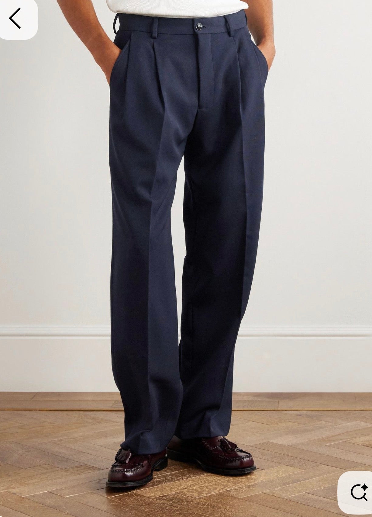 Formal Pants