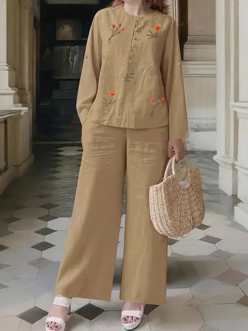 Cord Set Women