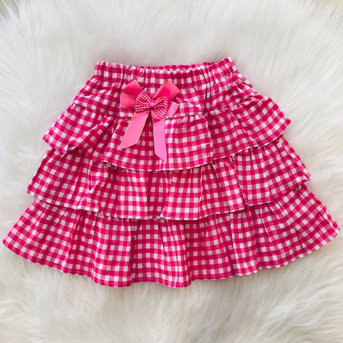 Shorts and skirt