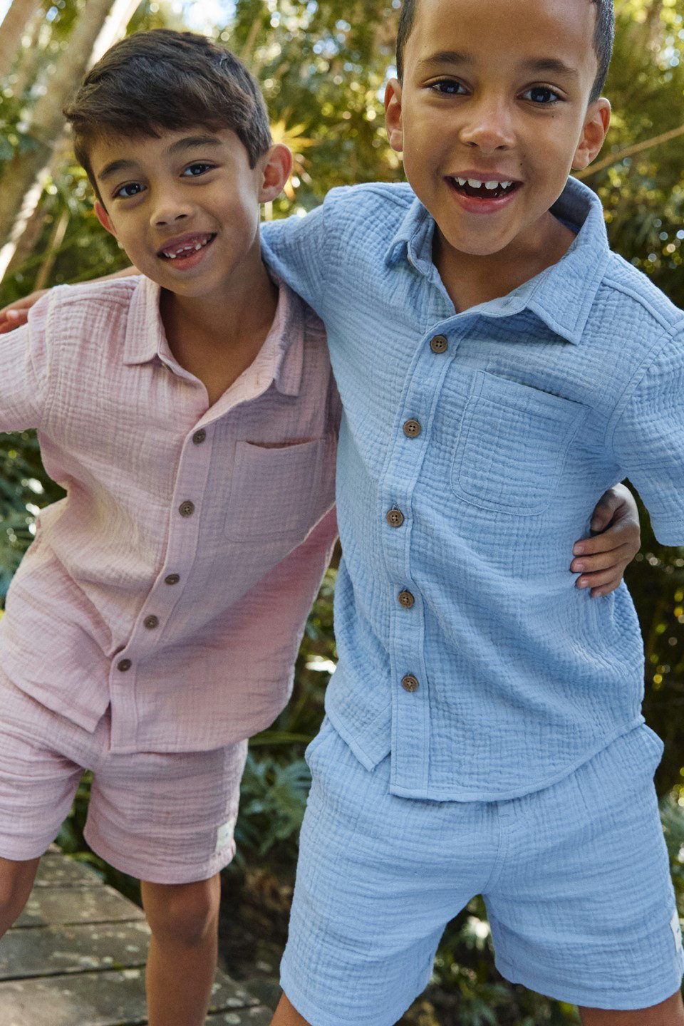 Cord Set Boys kids