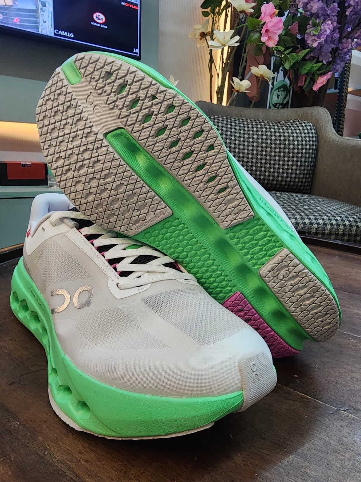 Mens shoes