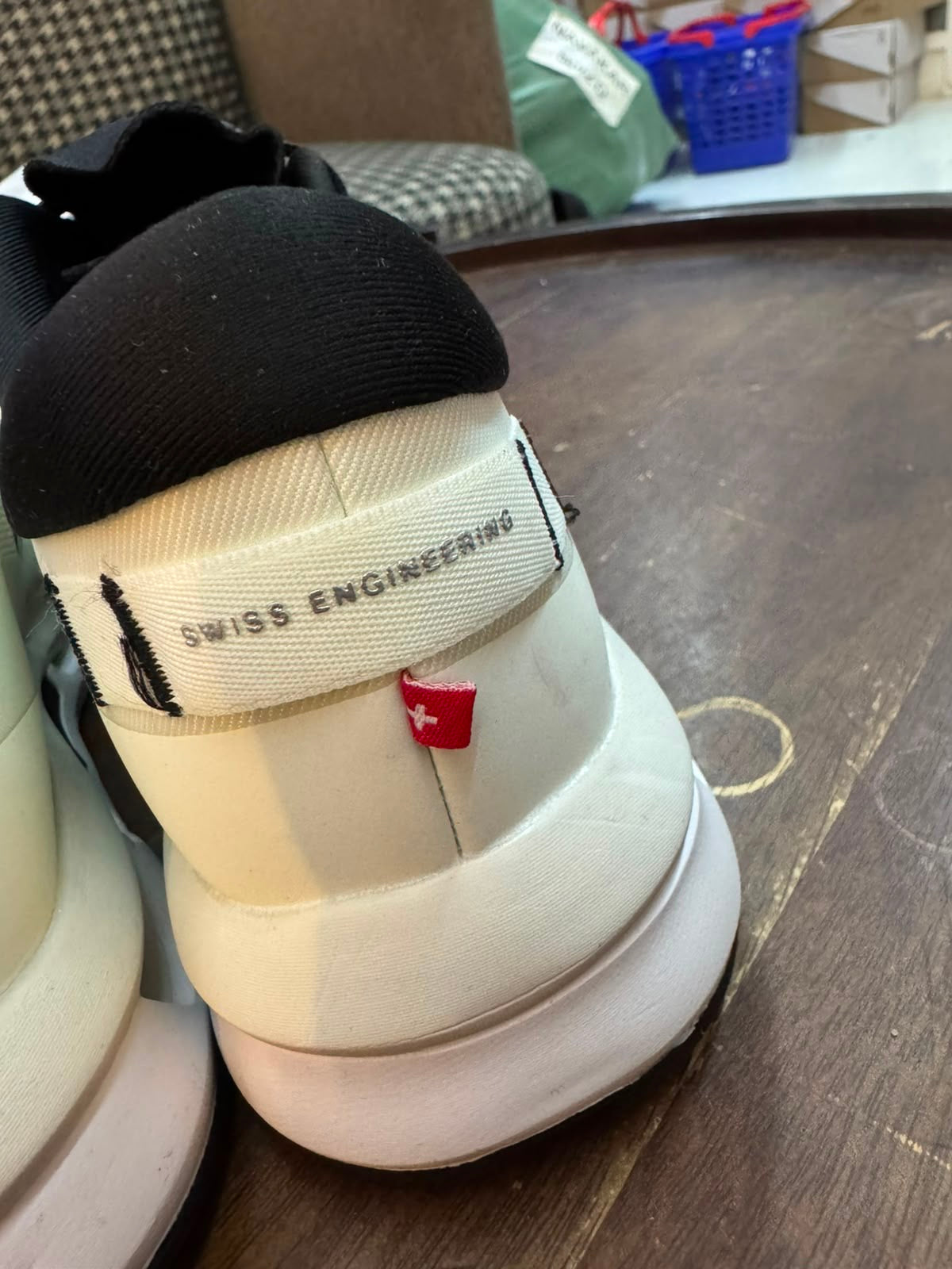 Mens shoes