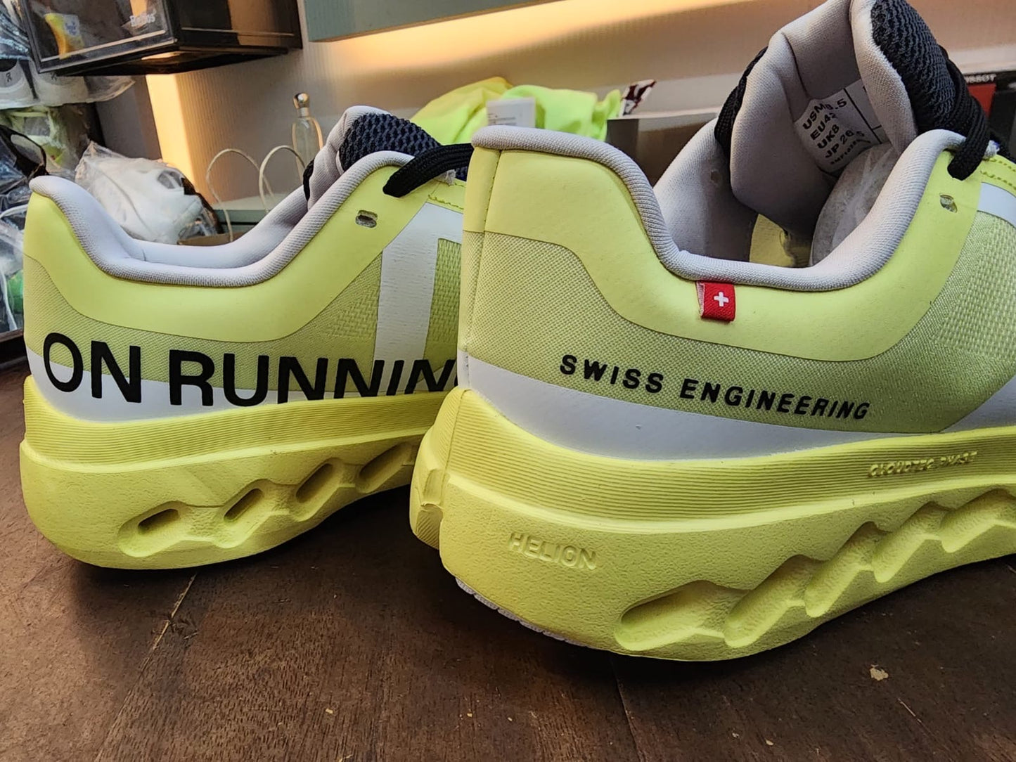 Mens shoes
