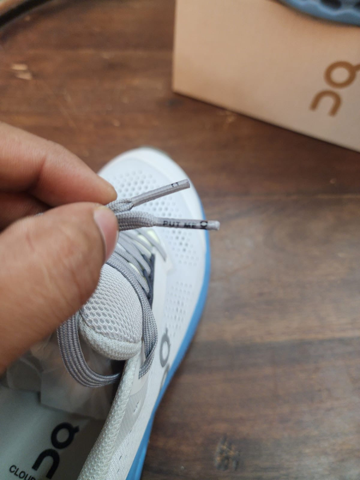 Mens shoes