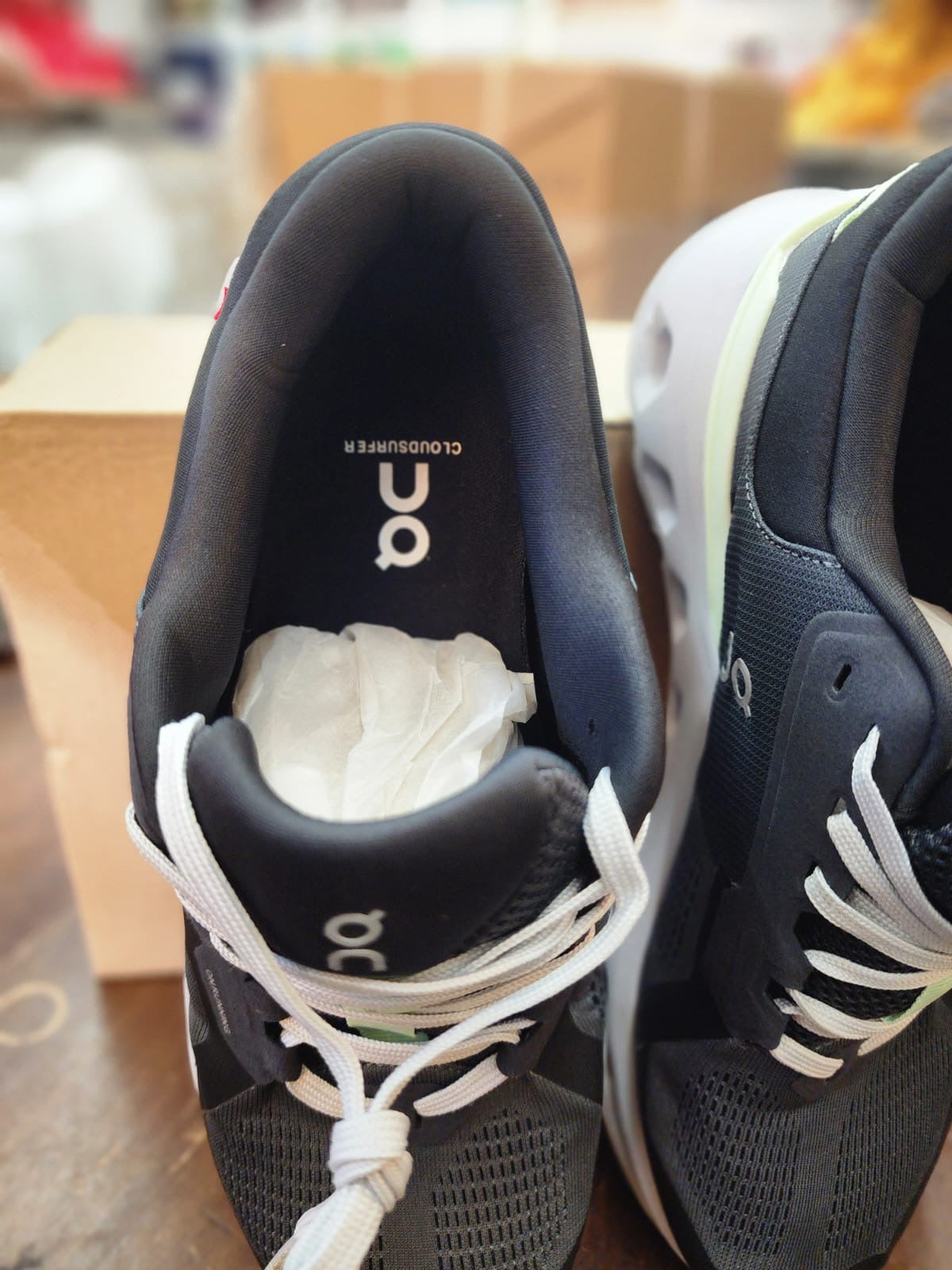 Mens shoes