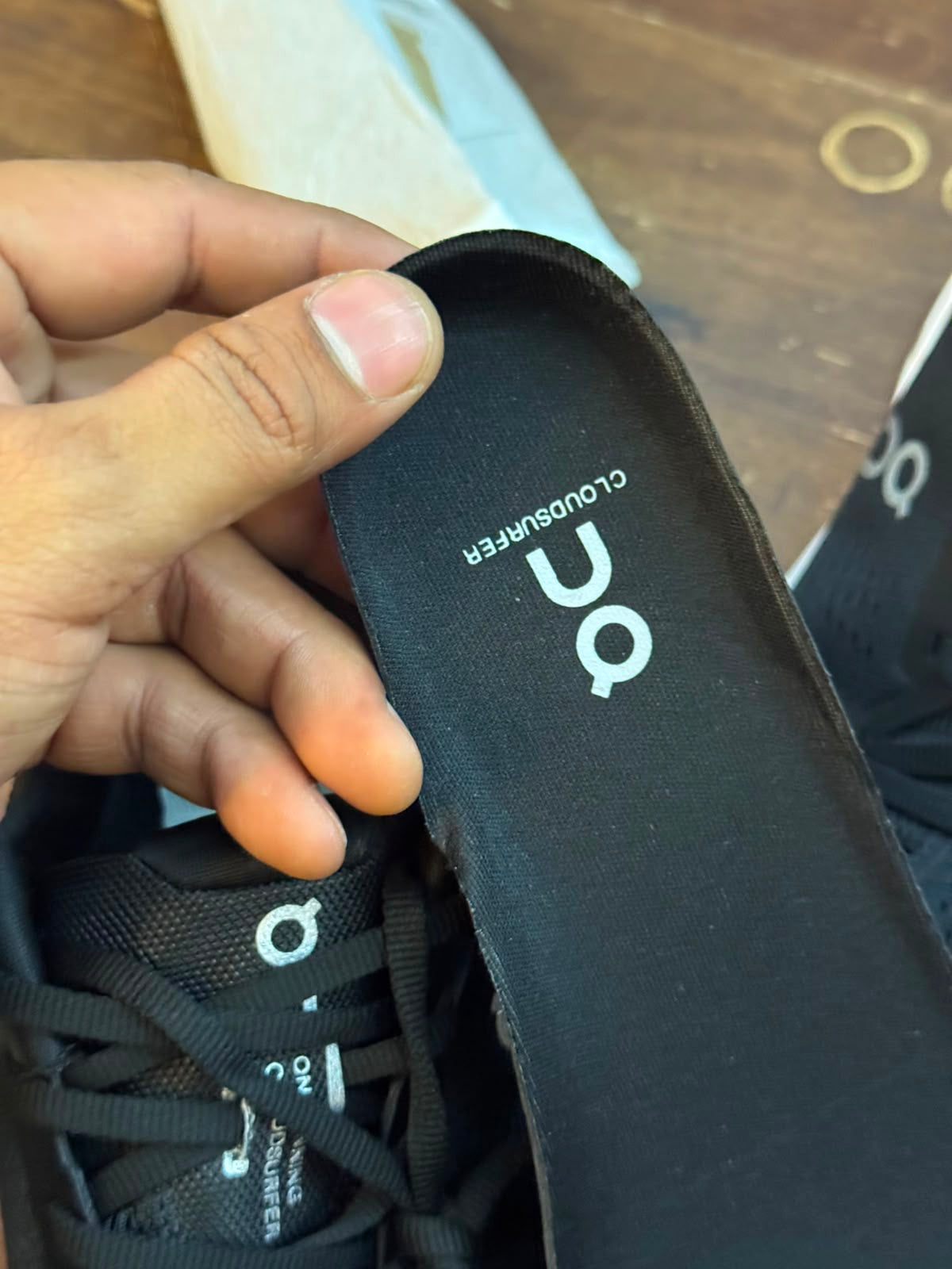 Mens shoes