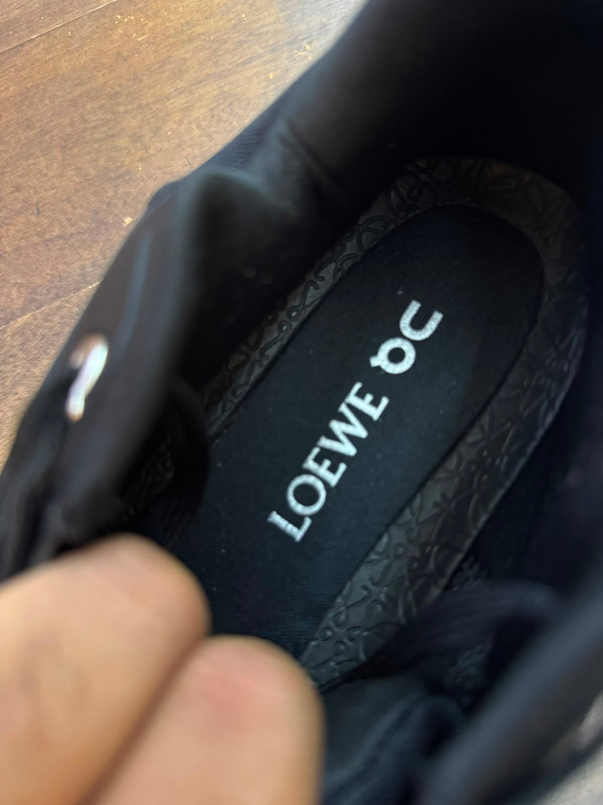 Mens shoes
