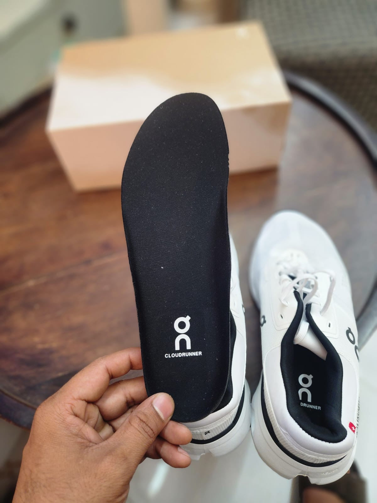 Mens shoes