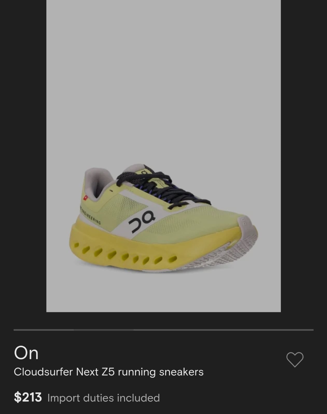 Mens shoes
