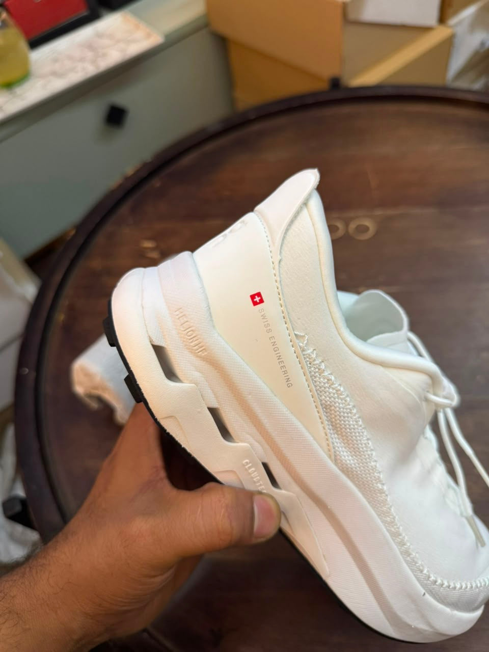 Mens shoes