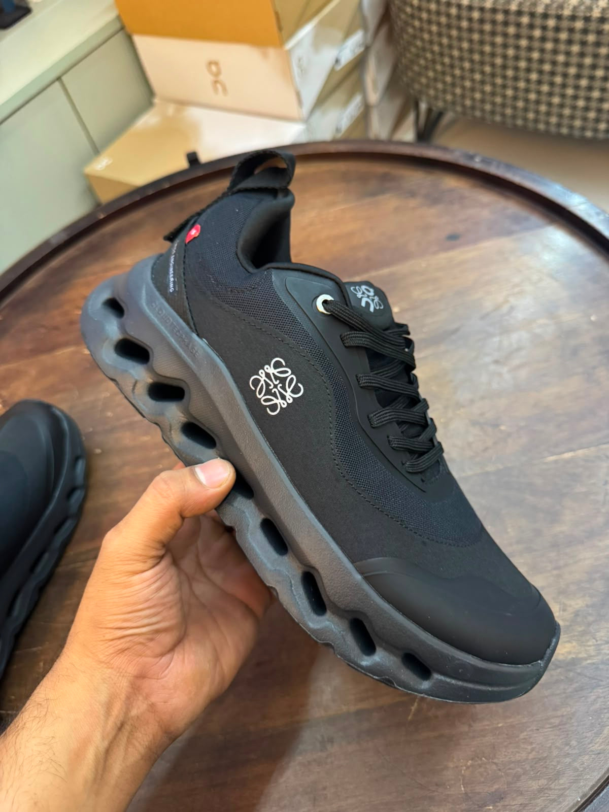 Mens shoes