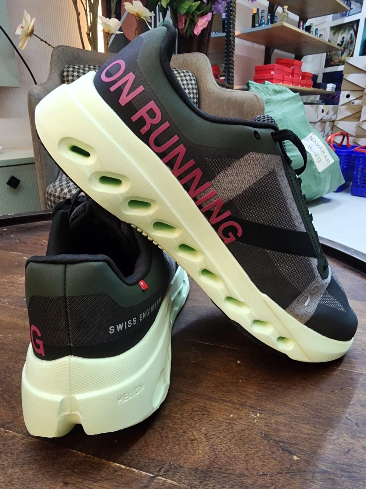 Mens shoes