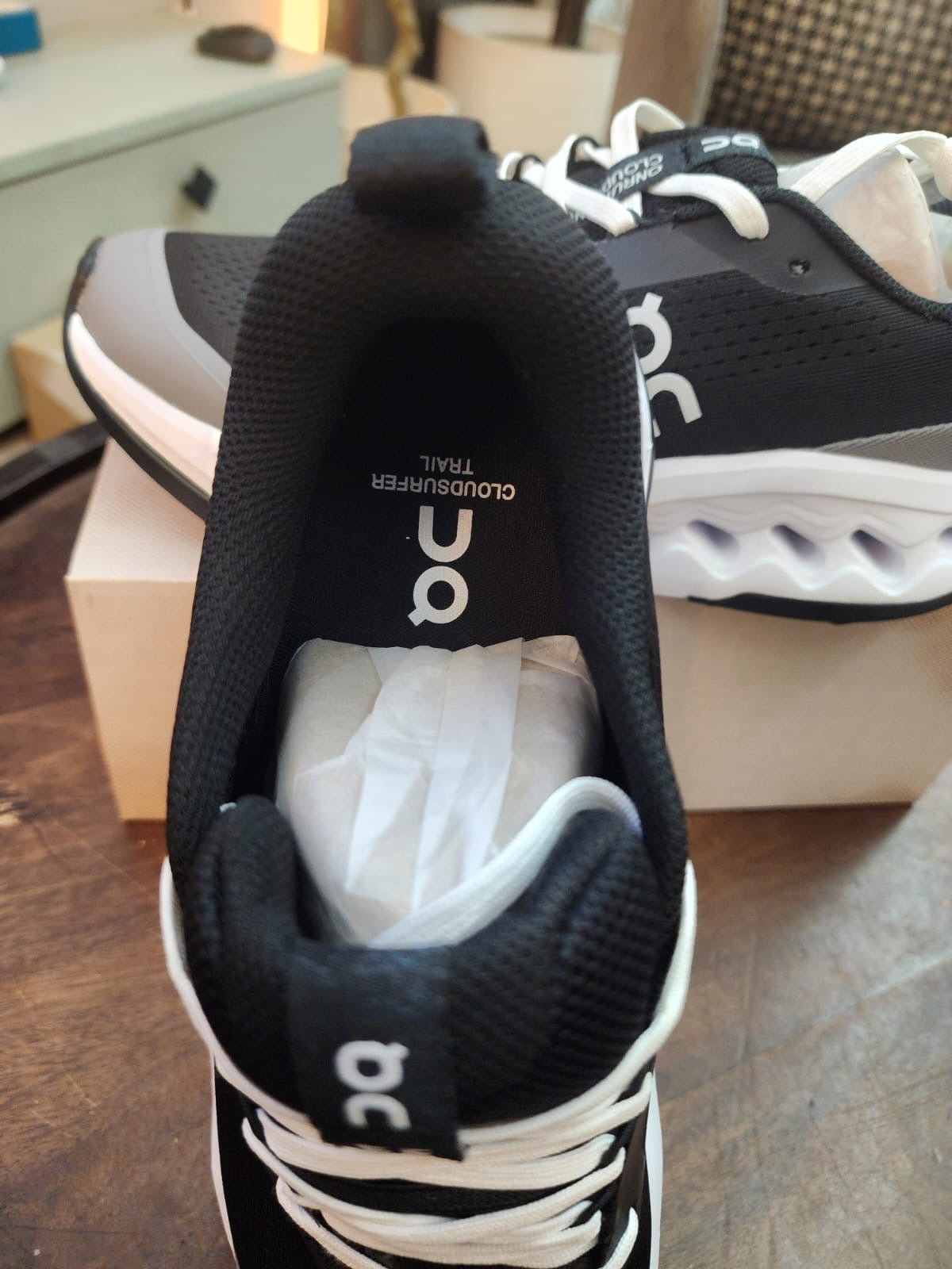 Mens shoes