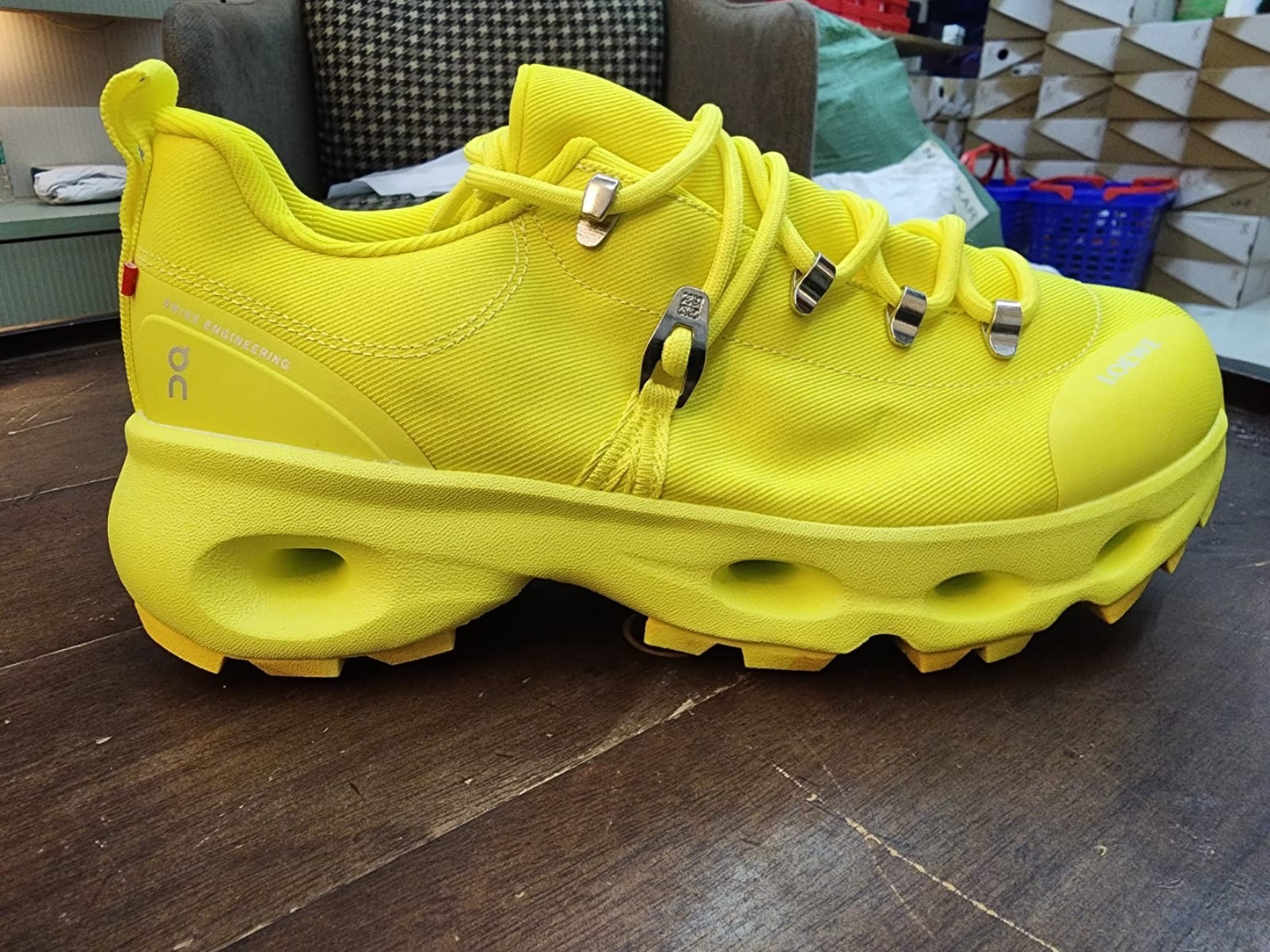 Mens shoes