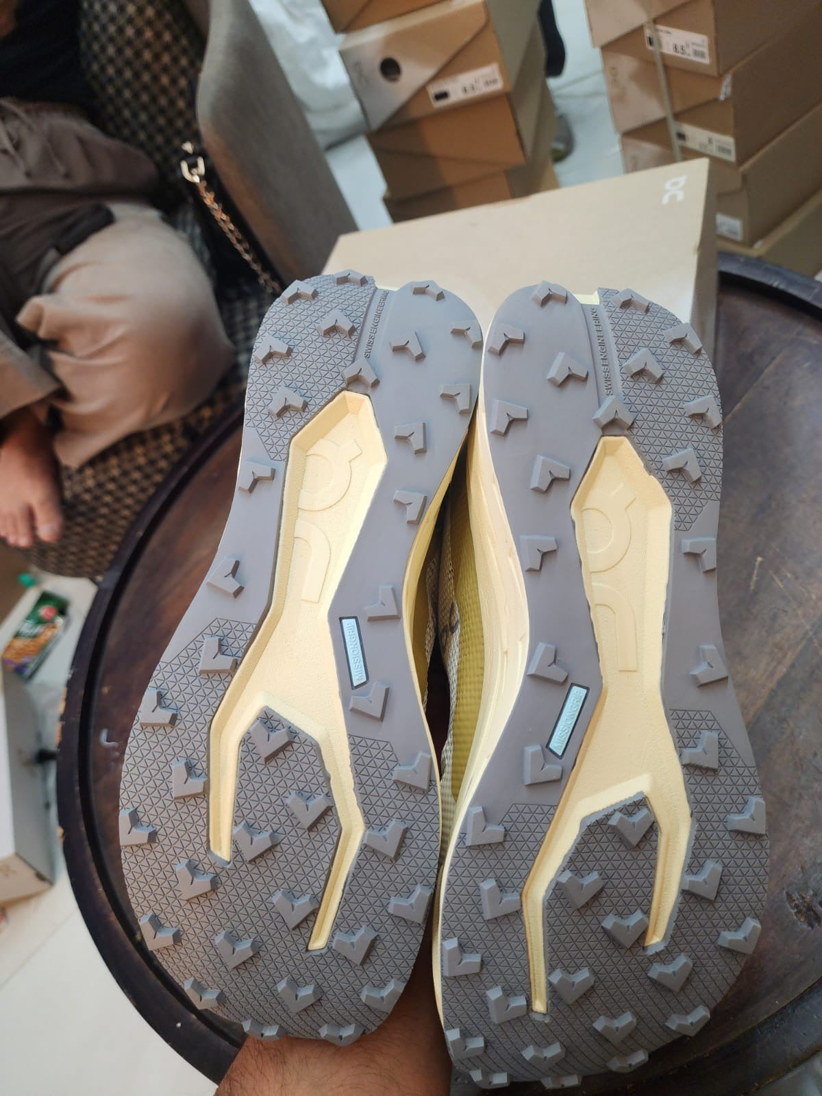 Mens shoes