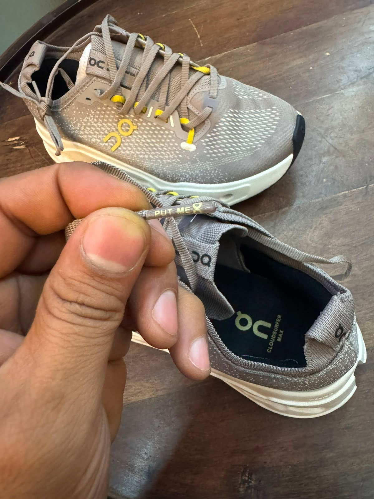Mens shoes